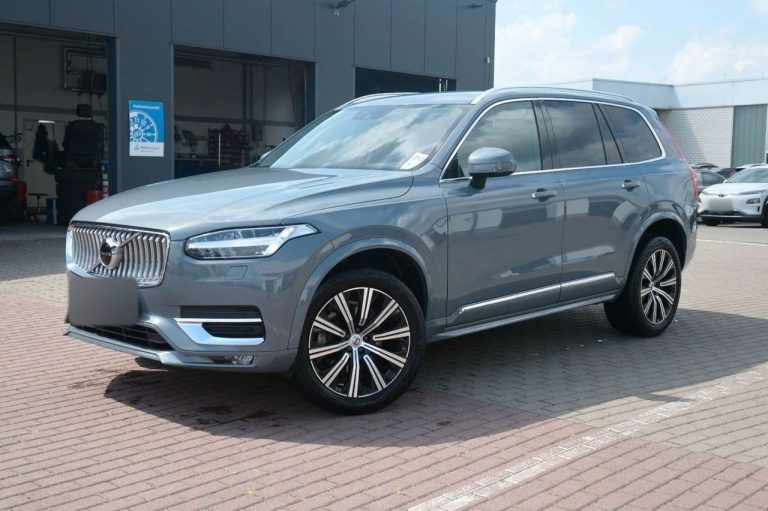 Volvo XC90 B5 AWD Inscription