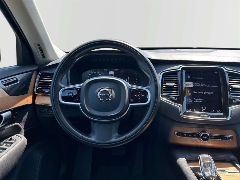 Volvo XC90 Recharge T8 AWD Inscription 7 places - photo 10