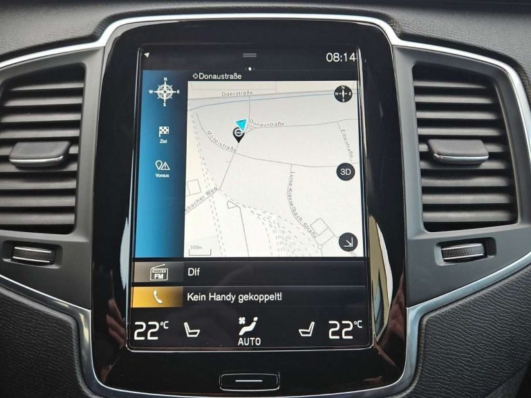 Volvo XC90 T8 AWD Recharge Inscription - photo 10
