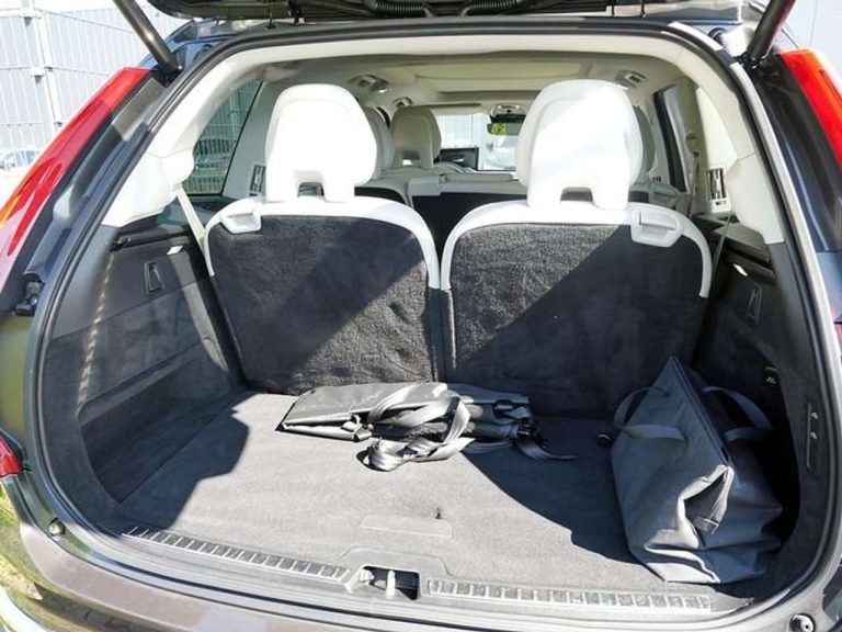 Volvo XC90 T8 Recharge AWD Inscription Expression - photo 11