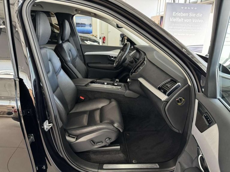 Volvo XC90 T8 Recharge AWD Inscription - photo 11