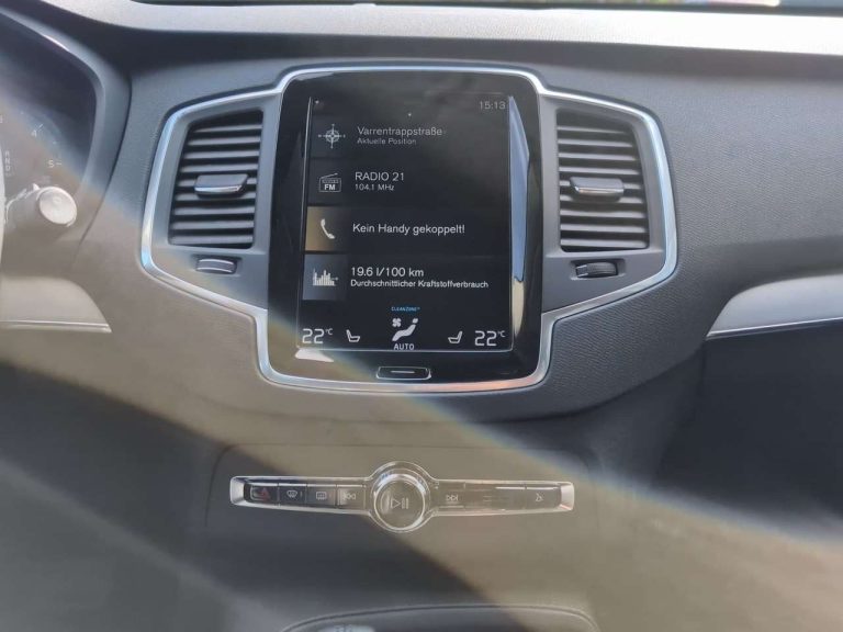Volvo XC90 B5 AWD Momentum Pro 7 places - photo 11