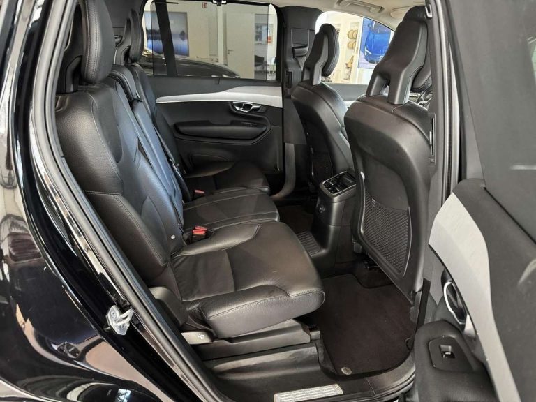 Volvo XC90 T8 Recharge AWD Inscription - photo 12