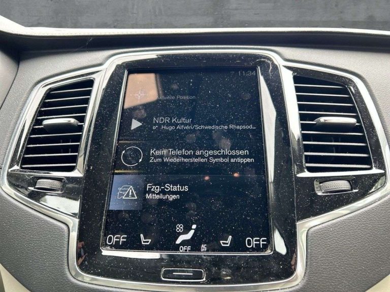 Volvo XC90 B5 AWD Inscription - photo 12