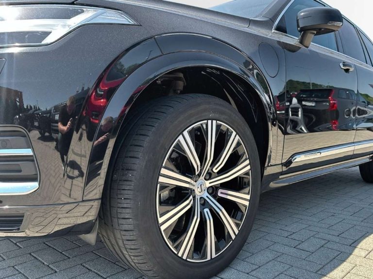 Volvo XC90 Recharge T8 AWD Inscription 7 places - photo 12