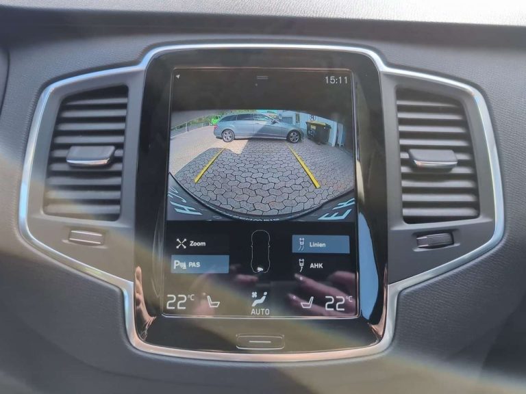 Volvo XC90 B5 AWD Momentum Pro 7 places - photo 12
