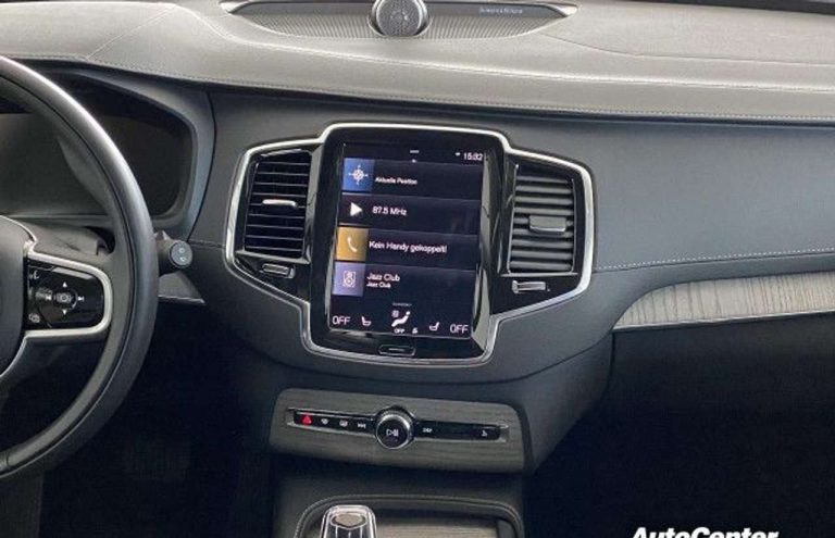 Volvo XC90 B5 AWD Inscription - photo 13