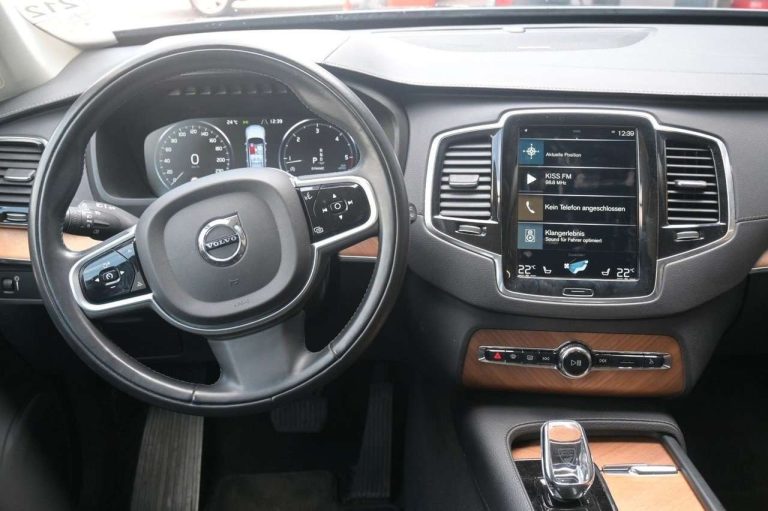 Volvo XC90 B5 AWD Inscription - photo 13