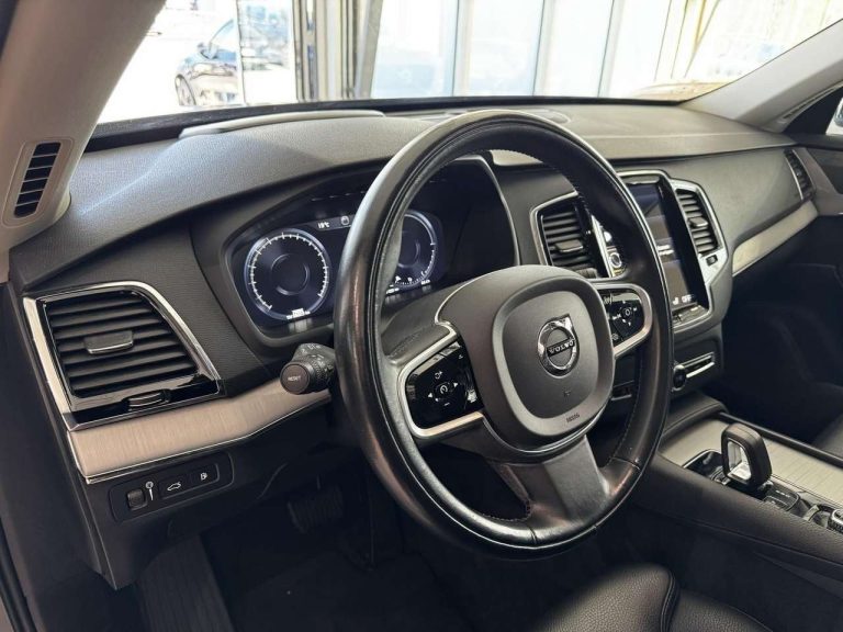 Volvo XC90 T8 Recharge AWD Inscription - photo 13