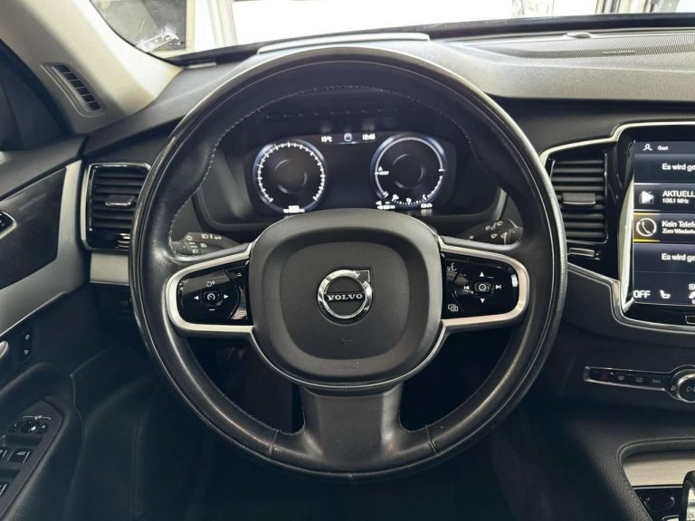 Volvo XC90 T8 Recharge AWD Inscription - photo 14