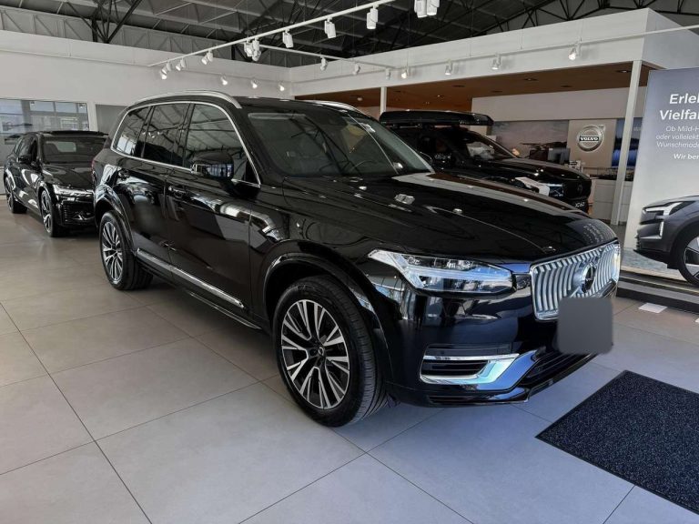 Volvo XC90 T8 Recharge AWD Inscription - photo 2