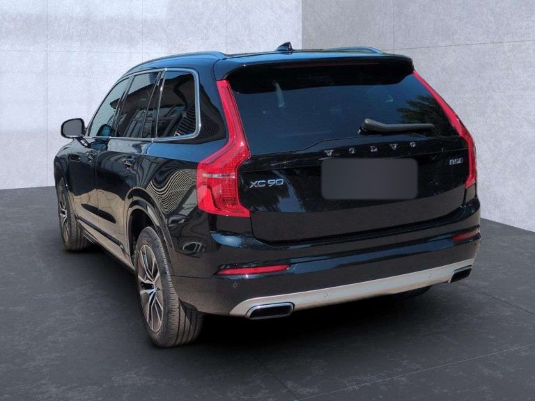 Volvo XC90 B5 AWD Momentum Pro - photo 2