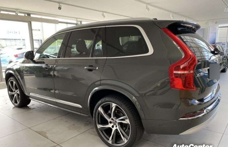 Volvo XC90 B5 AWD Inscription - photo 2