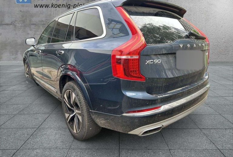 Volvo XC90 B5 AWD Inscription - photo 2