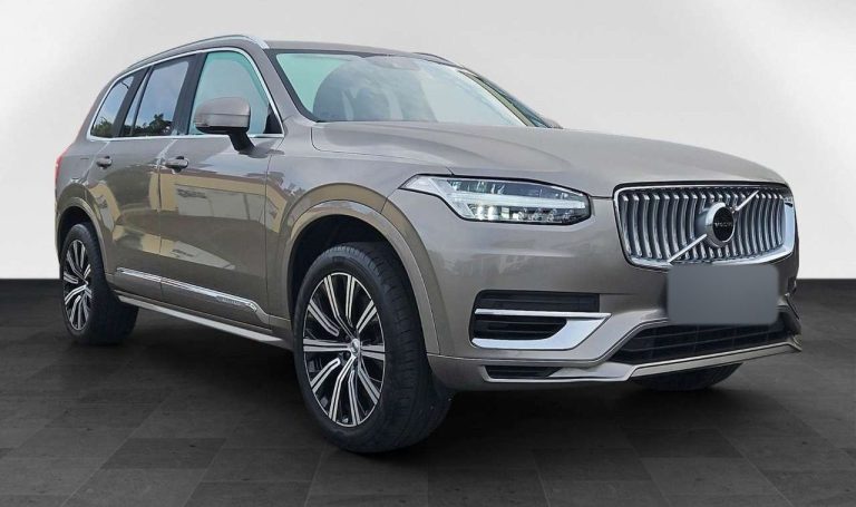 Volvo XC90 T8 AWD Recharge Inscription - photo 2