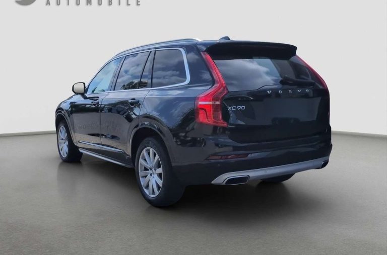 Volvo XC90 B5 AWD Momentum Pro 7 places - photo 2