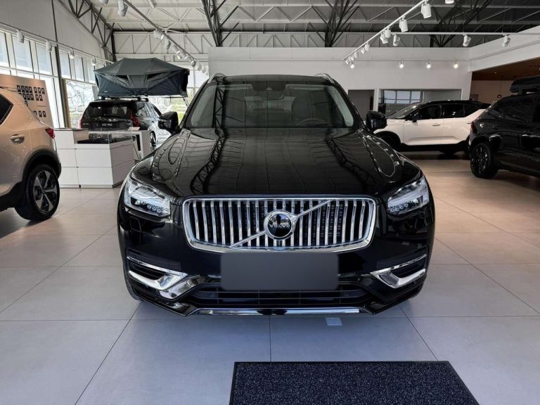 Volvo XC90 T8 Recharge AWD Inscription - photo 3