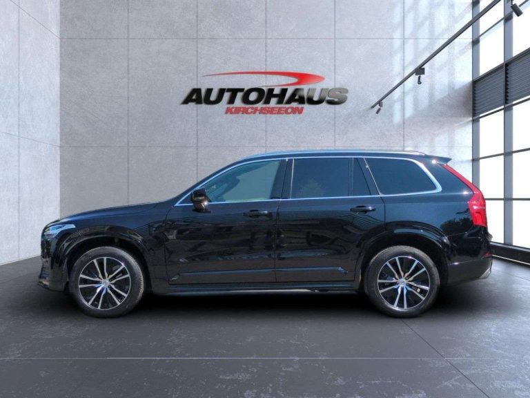 Volvo XC90 B5 AWD Momentum Pro - photo 3