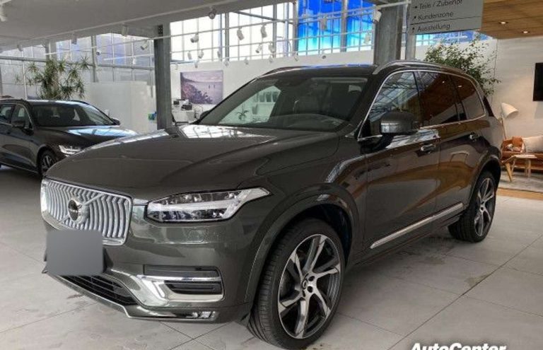 Volvo XC90 B5 AWD Inscription - photo 3