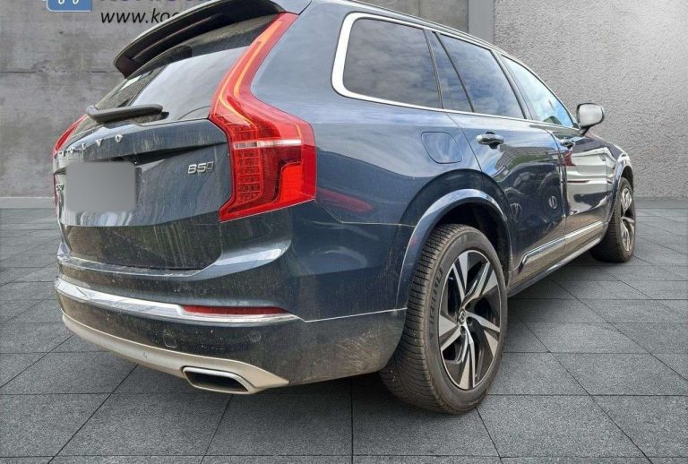 Volvo XC90 B5 AWD Inscription - photo 3