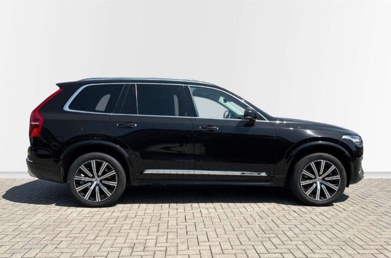 Volvo XC90 Recharge T8 AWD Inscription 7 places - photo 3