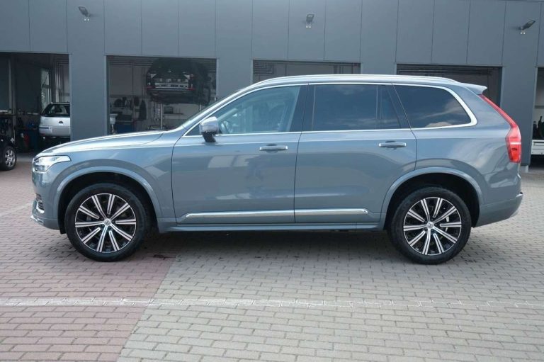 Volvo XC90 B5 AWD Inscription - photo 3