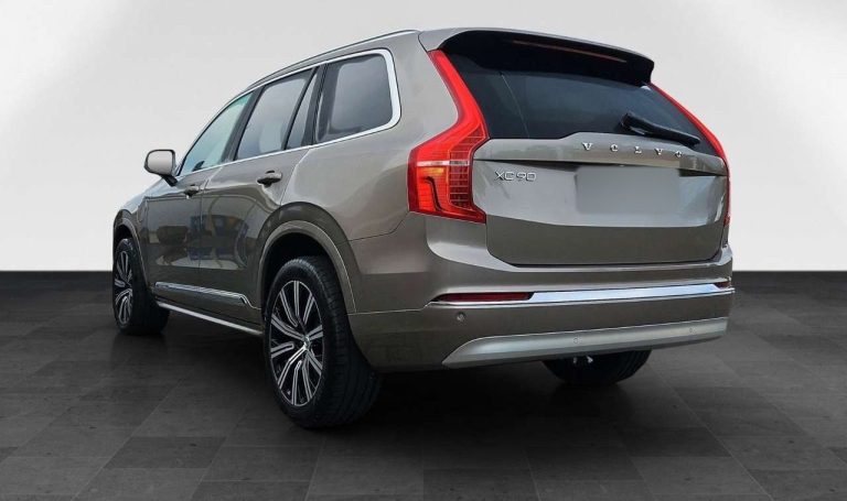 Volvo XC90 T8 AWD Recharge Inscription - photo 3