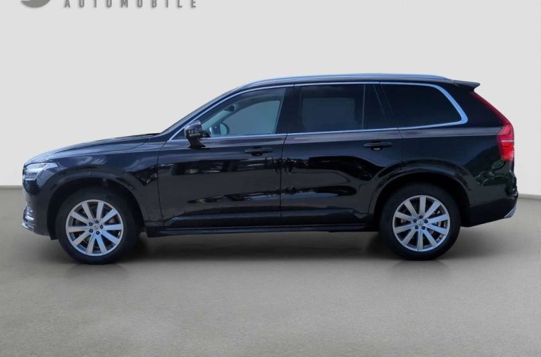 Volvo XC90 B5 AWD Momentum Pro 7 places - photo 3