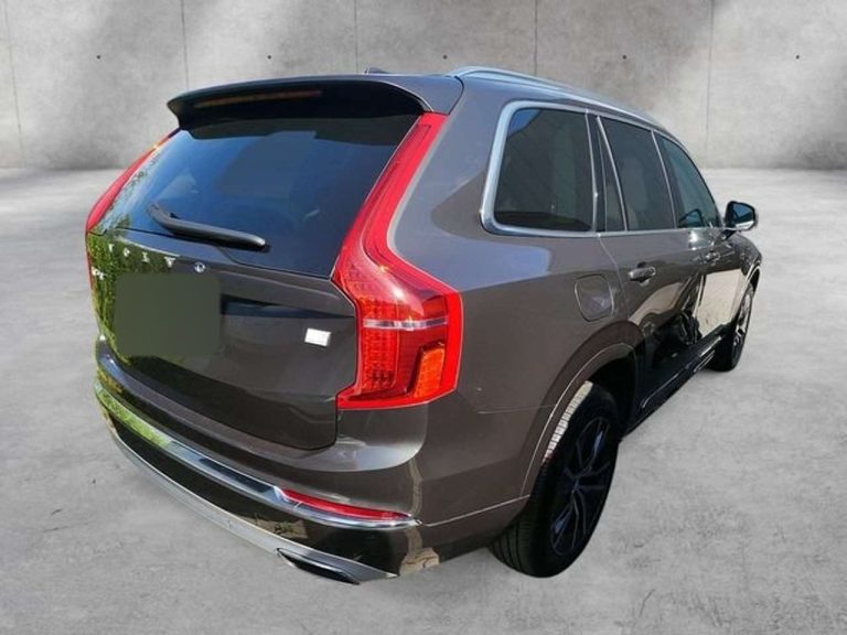 Volvo XC90 T8 Recharge AWD Inscription Expression - photo 4