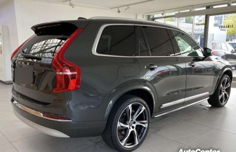 Volvo XC90 B5 AWD Inscription - photo 4
