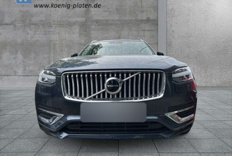 Volvo XC90 B5 AWD Inscription - photo 4