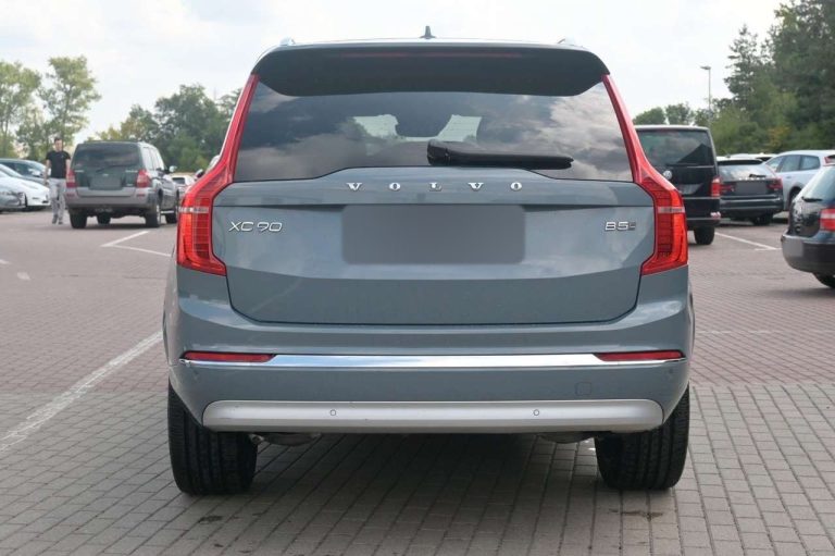 Volvo XC90 B5 AWD Inscription - photo 4