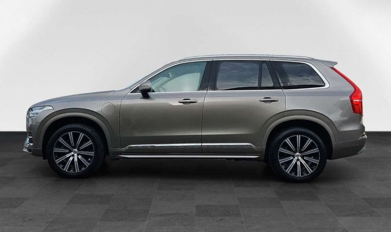 Volvo XC90 T8 AWD Recharge Inscription - photo 4