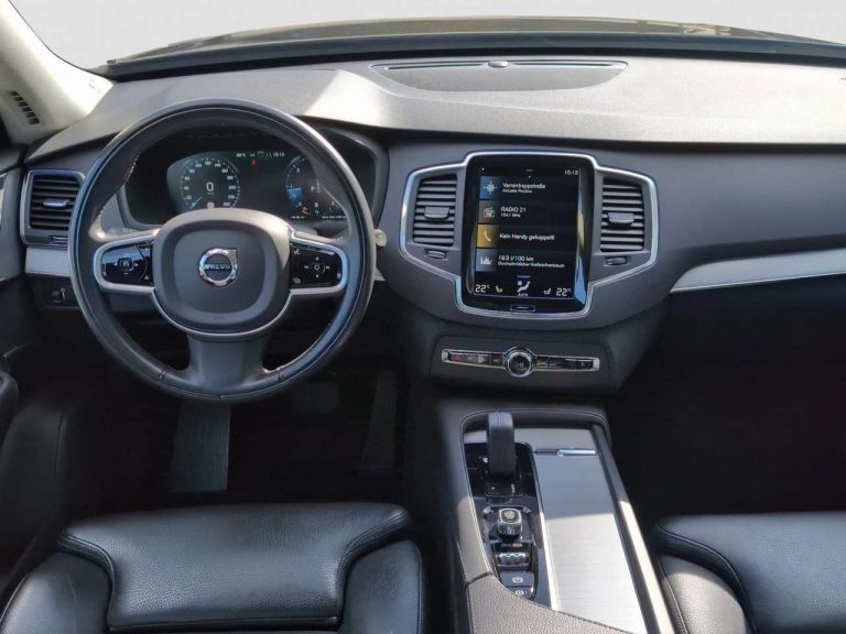 Volvo XC90 B5 AWD Momentum Pro 7 places - photo 4