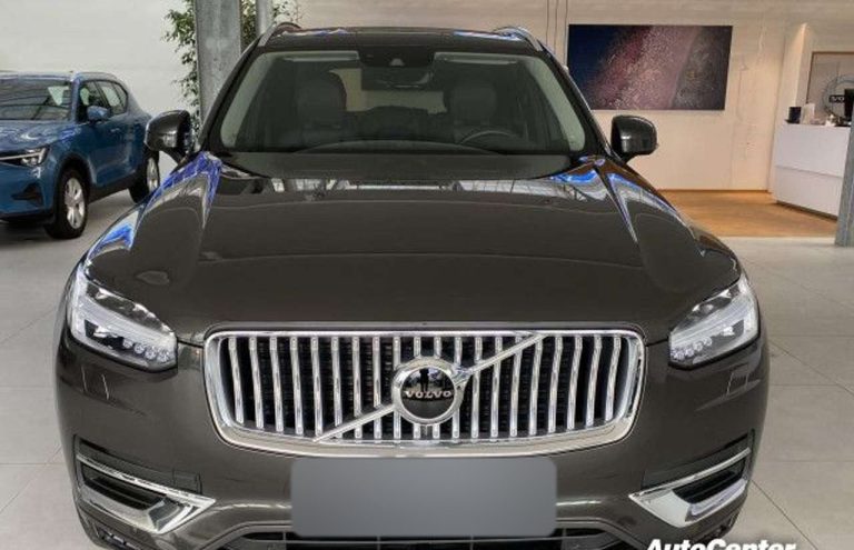 Volvo XC90 B5 AWD Inscription - photo 5