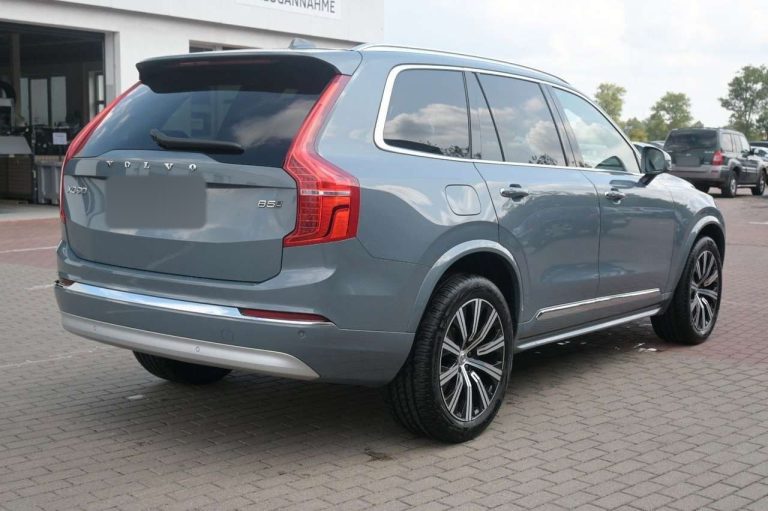 Volvo XC90 B5 AWD Inscription - photo 5