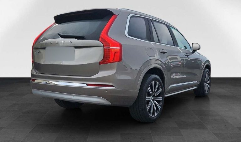Volvo XC90 T8 AWD Recharge Inscription - photo 5