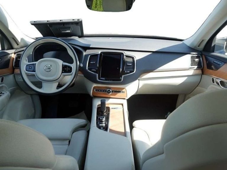 Volvo XC90 T8 Recharge AWD Inscription Expression - photo 6