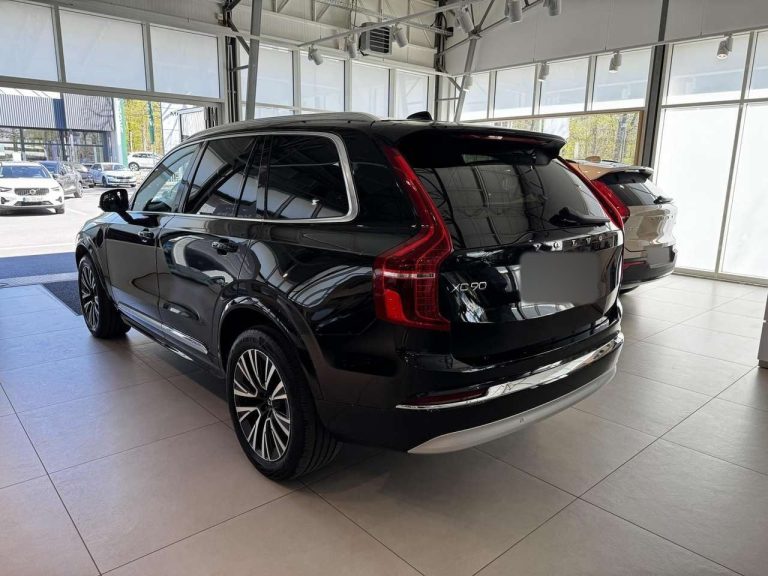 Volvo XC90 T8 Recharge AWD Inscription - photo 6
