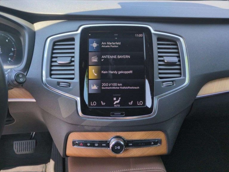 Volvo XC90 B5 AWD Momentum Pro - photo 6