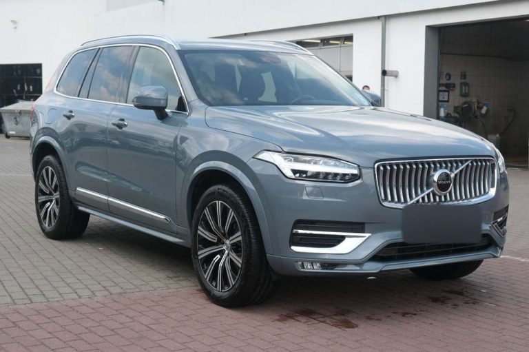 Volvo XC90 B5 AWD Inscription - photo 6