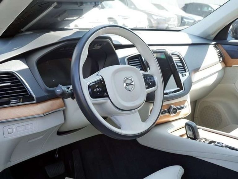 Volvo XC90 T8 Recharge AWD Inscription Expression - photo 7