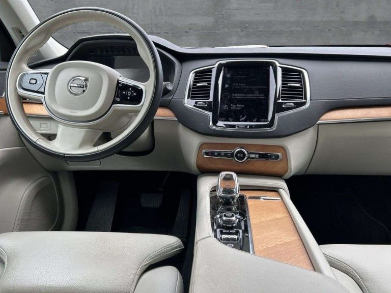 Volvo XC90 B5 AWD Inscription - photo 7