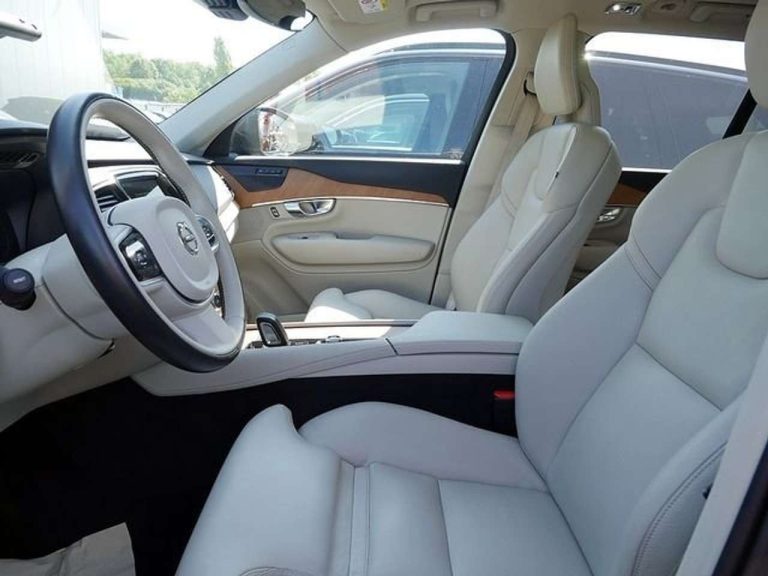 Volvo XC90 T8 Recharge AWD Inscription Expression - photo 8