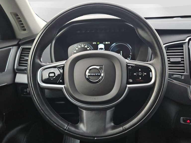 Volvo XC90 T8 AWD Recharge Inscription - photo 8