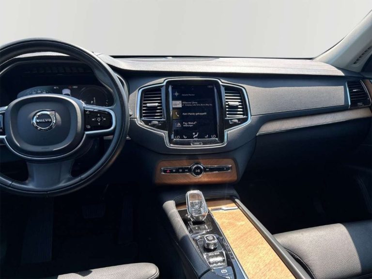 Volvo XC90 Recharge T8 AWD Inscription 7 places - photo 9