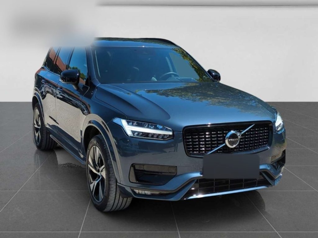 Volvo XC90 B5 AWD R-Design