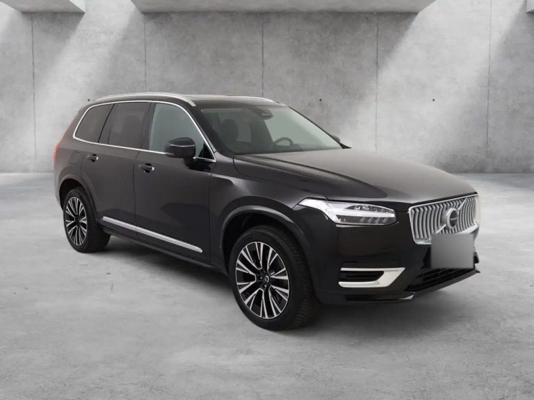 Volvo XC90 T8 Recharge AWD Ultimate Bright