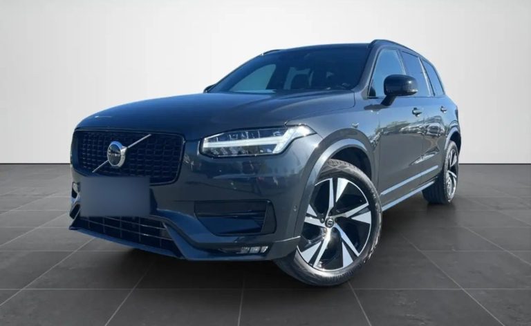 Volvo XC90 B5 AWD R-Design