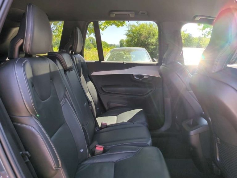 Volvo XC90 B5 AWD R-Design - photo 10